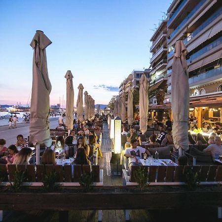 Sunny Central Luxury Apartment 沃洛斯 外观 照片