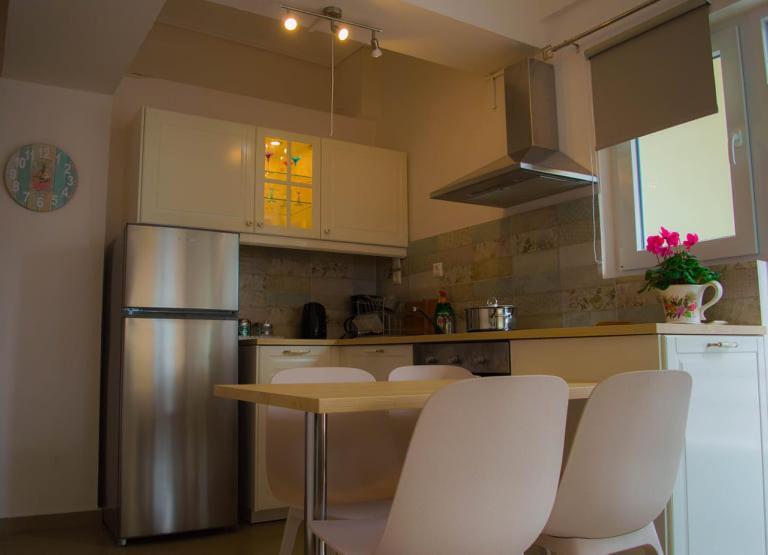 Sunny Central Luxury Apartment 沃洛斯 外观 照片