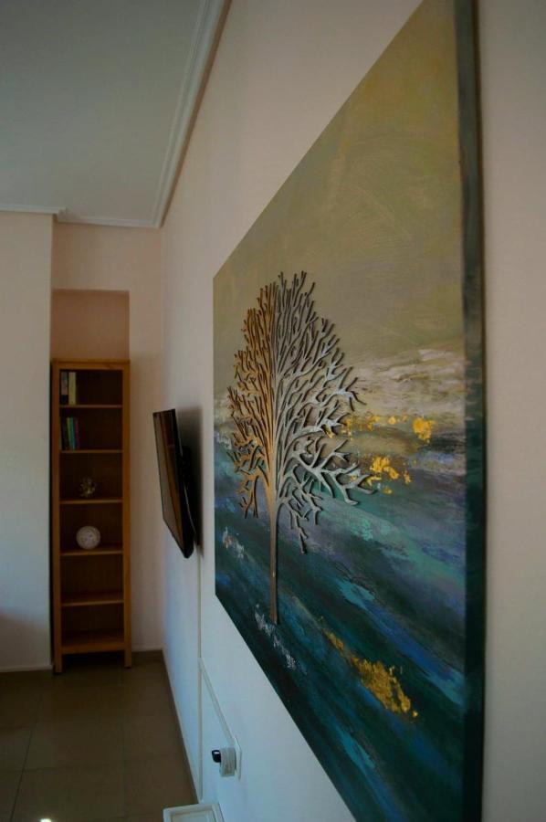 Sunny Central Luxury Apartment 沃洛斯 外观 照片