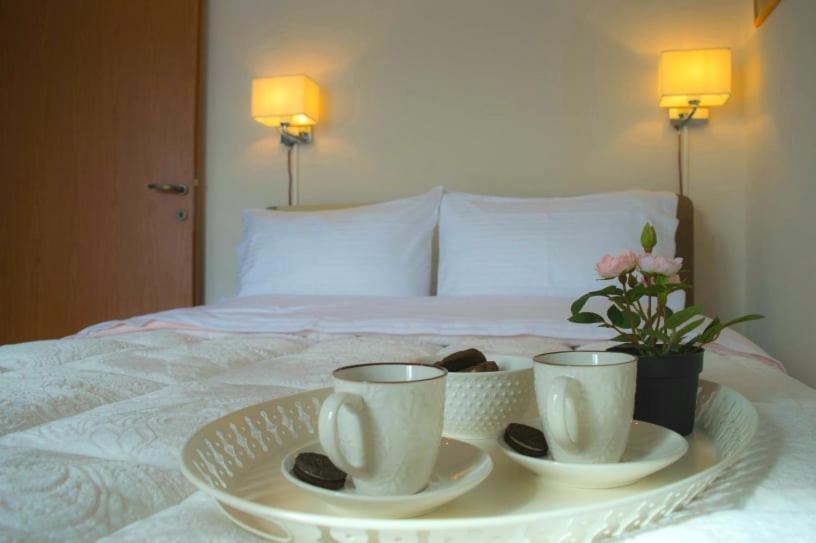 Sunny Central Luxury Apartment 沃洛斯 外观 照片