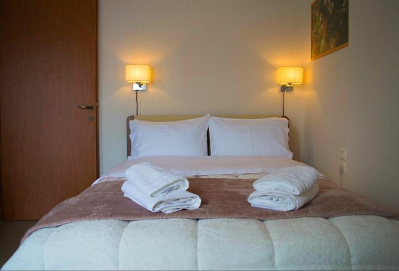Sunny Central Luxury Apartment 沃洛斯 外观 照片