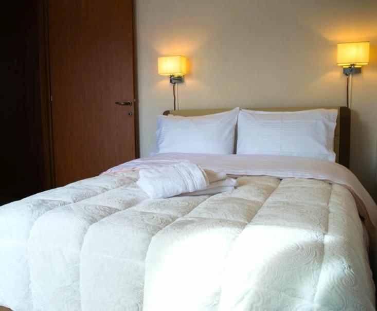 Sunny Central Luxury Apartment 沃洛斯 外观 照片